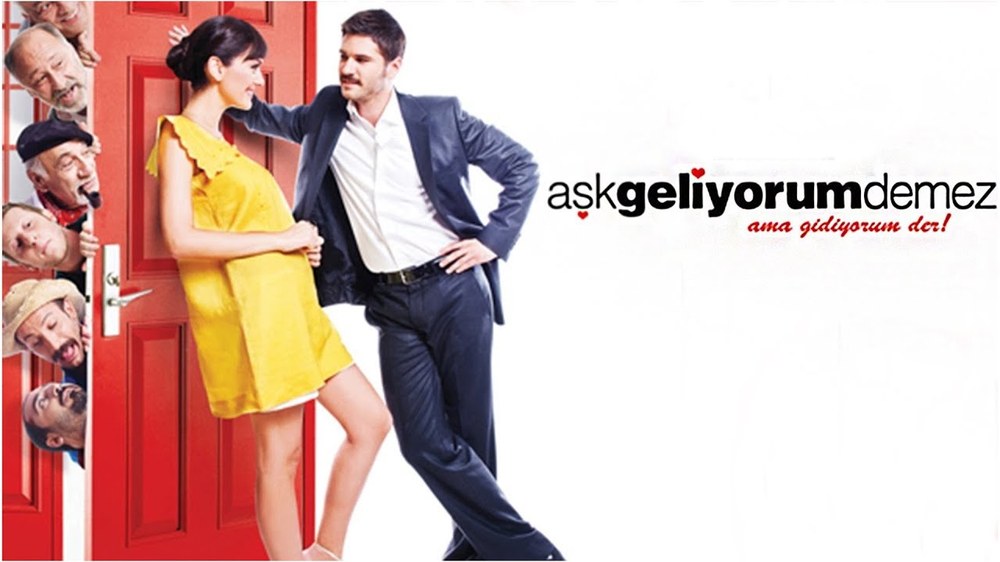 Love Doesn't Announce Its Arrival (Aşk Geliyorum Demez)