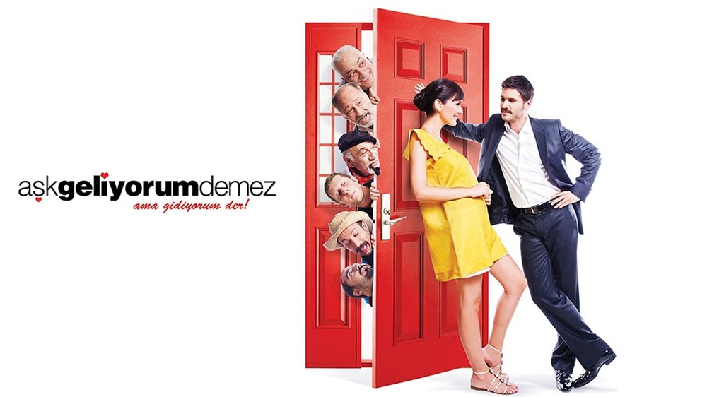 Love Doesn't Announce Its Arrival (Aşk Geliyorum Demez)