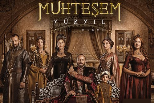 Magnificent Century (Muhteşem Yüzyıl)
