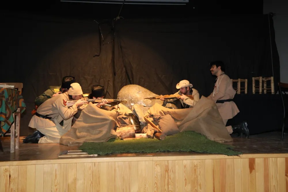 Дух Чанаккале (Çanakkale Ruhu)