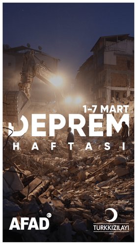 Earthquake (Deprem)