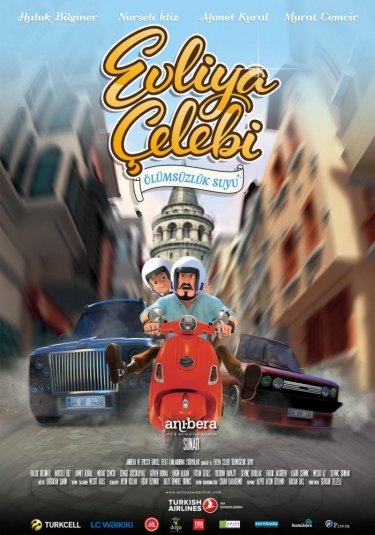 Evliya Çelebi ve Ölümsüzlük Suyu