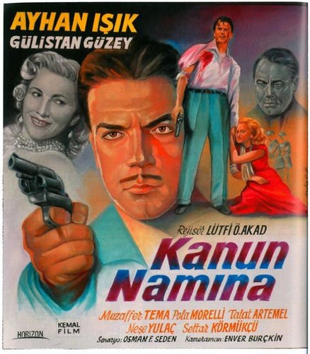 In the Name of the Law (Kanun Adına)