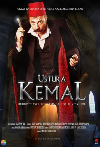 Kemal das Rasiermesser (Ustura Kemal)