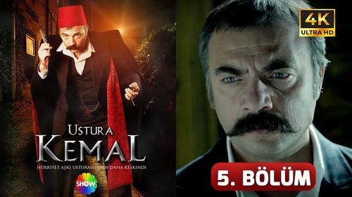 Kemal das Rasiermesser (Ustura Kemal)
