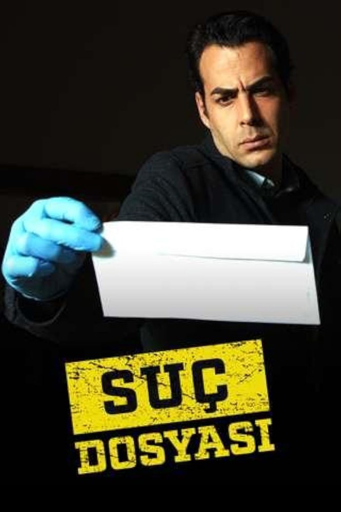 Expediente criminal (Suç Dosyası)