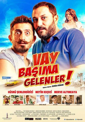 Ach, was mir widerfuhr 2,5 (Vay Başıma Gelenler 2,5)