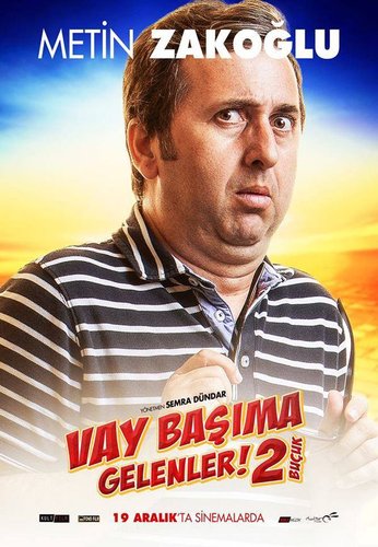 Ach, was mir widerfuhr 2,5 (Vay Başıma Gelenler 2,5)