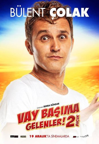 Ach, was mir widerfuhr 2,5 (Vay Başıma Gelenler 2,5)