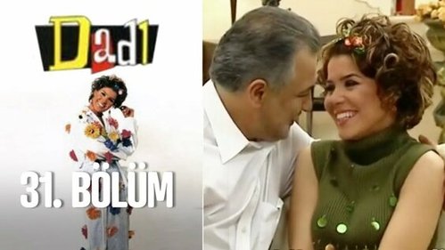 Das Kindermädchen (Dadı)