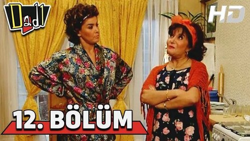Das Kindermädchen (Dadı)