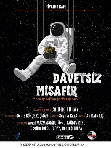 The Uninvited Guest (Davetsiz Misafir)