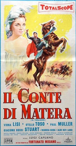 Il Conte di Matera