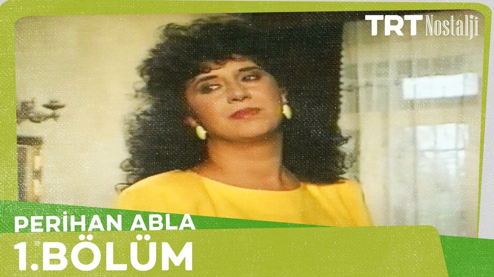 Sister Perihan (Perihan Abla)