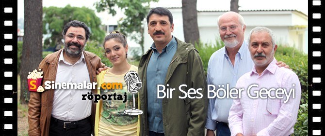 Une voix brise la nuit (Bir Ses Böler Geceyi)