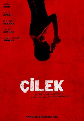Клубника (Çilek)