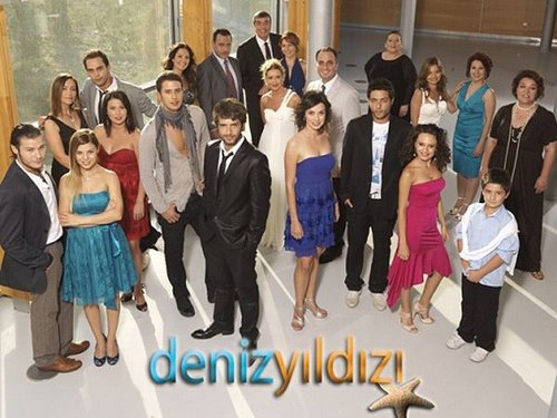 Étoile de mer (Deniz Yıldızı)