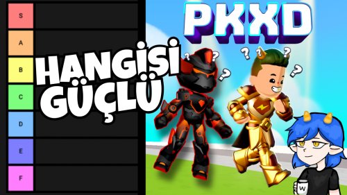 PK Character: PK (PK Karakter: PK)