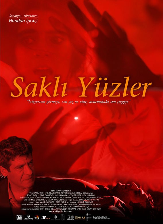 Hidden Faces (Saklı Yüzler)