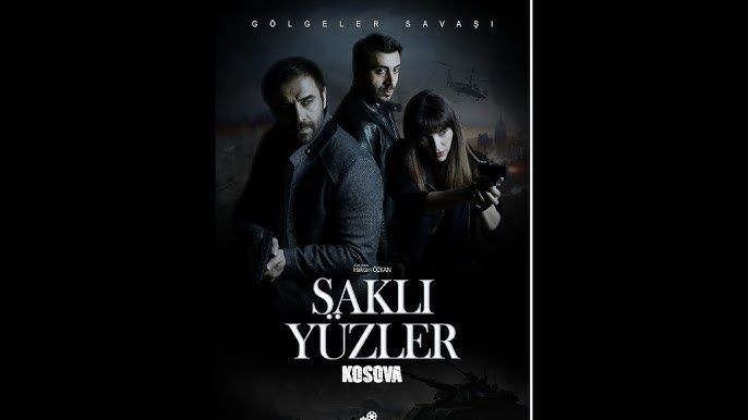 Hidden Faces (Saklı Yüzler)