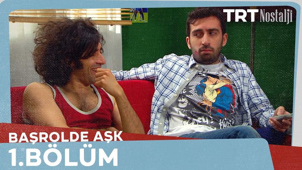 L'Amour dans le rôle principal (Başrolde Aşk)