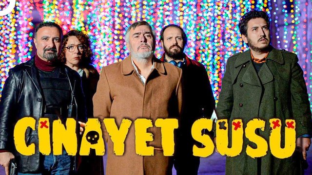 Cinayet Süsü