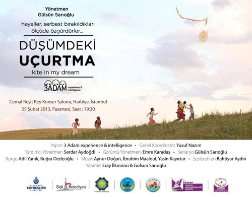 Der Drachen in meinem Traum (Düşümdeki Uçurtma)