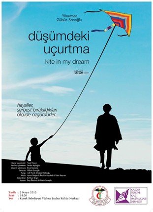 Der Drachen in meinem Traum (Düşümdeki Uçurtma)