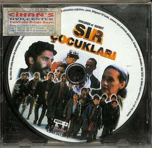 Children of Secret (Sır Çocukları)