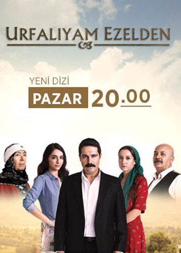 Я из Урфы испокон веков (Urfalıyam Ezelden)