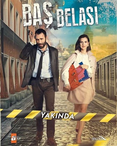 Encrenca (série) (Baş Belası (dizi))