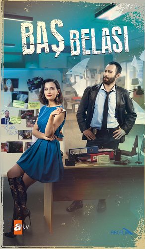 Encrenca (série) (Baş Belası (dizi))