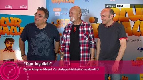 So Gott will, wird es geschehen (Olur İnşallah)