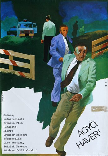 The French Detective