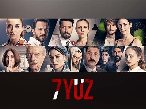 7 Faces (7 Yüz)