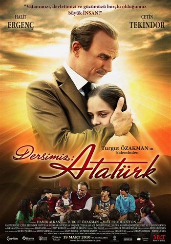 Naša lekcija: Atatürk (Dersimiz: Atatürk)