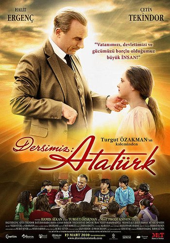 Dersimiz: Atatürk