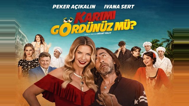 Karımı Gördünüz Mü?
