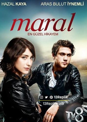 Cerf (Maral)