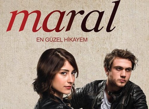 Cerf (Maral)