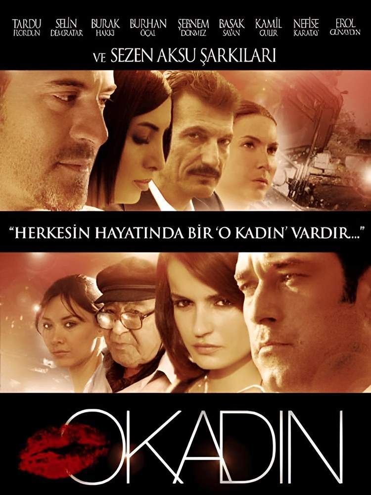 Та женщина (O Kadın)
