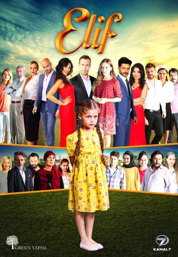 Les rêves d'Elif (Elif'in Rüyaları)