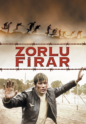 Побег (Firar)