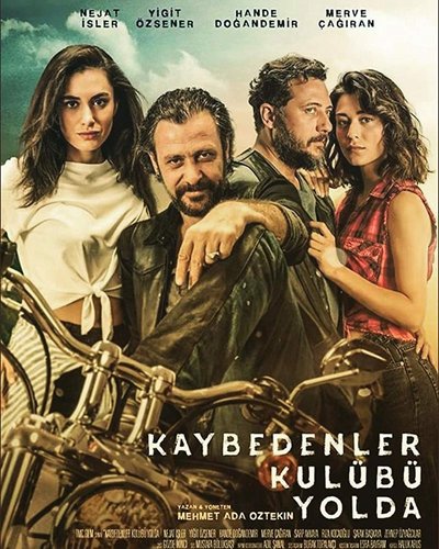 Kaybedenler Kulübü Yolda