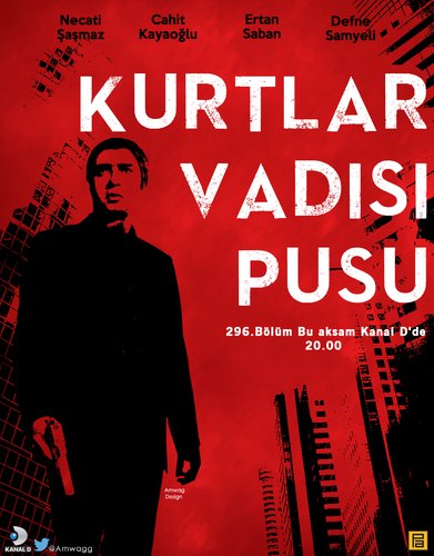 Kurtlar Vadisi Pusu