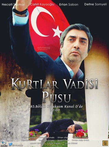 Kurtlar Vadisi Pusu