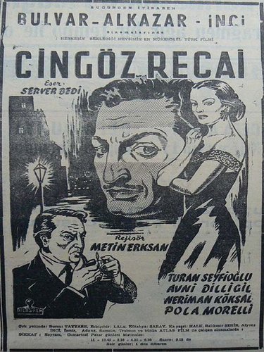 Cingöz Recai