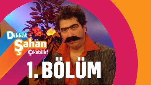 Watch Out, Şahan May Appear (Dikkat Şahan Çıkabilir)