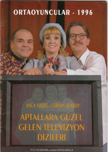 Aptallara Güzel Gelen Televizyon Dizileri
