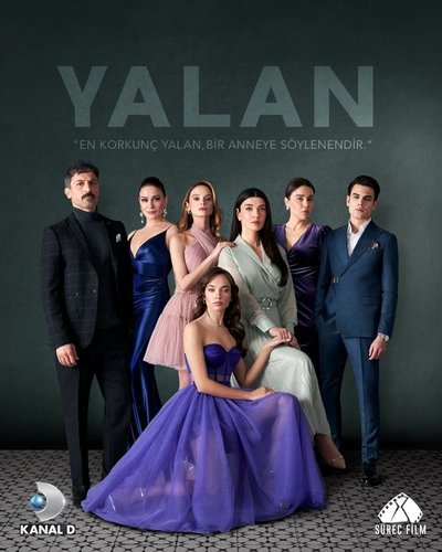 Yalan (dizi, 2024)